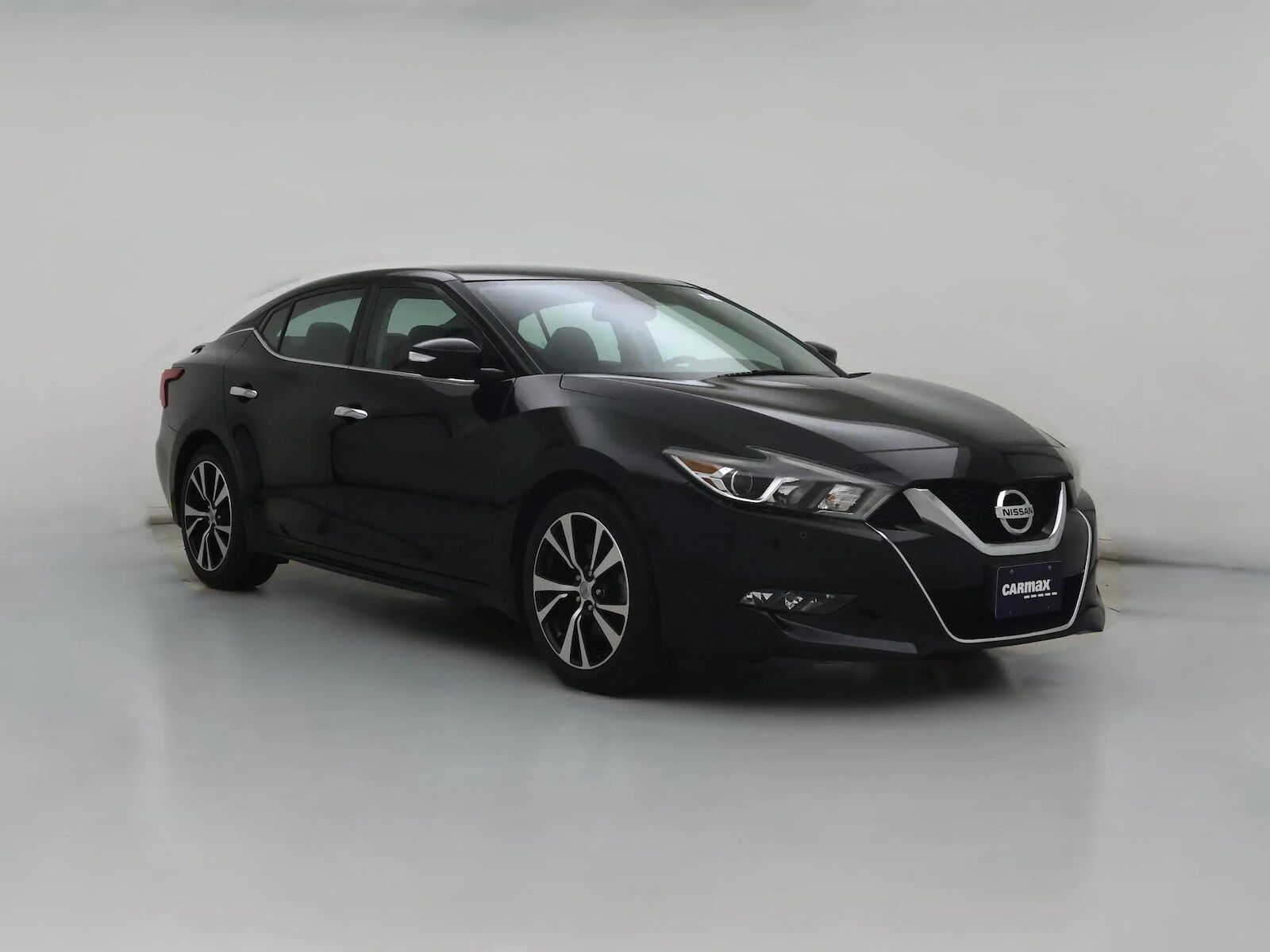 2018 NISSAN Maxima