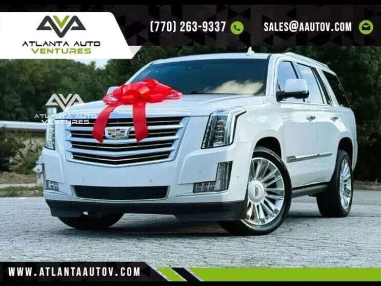 2019 CADILLAC Escalade