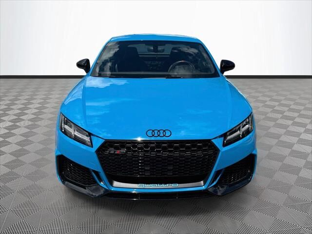 2022 Audi TT RS