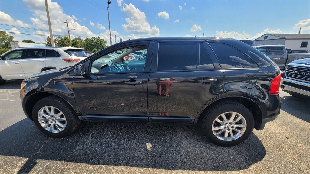 2013 FORD Edge