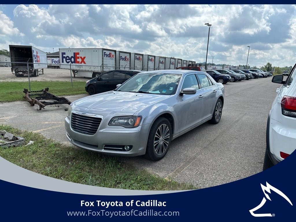2014 CHRYSLER 300