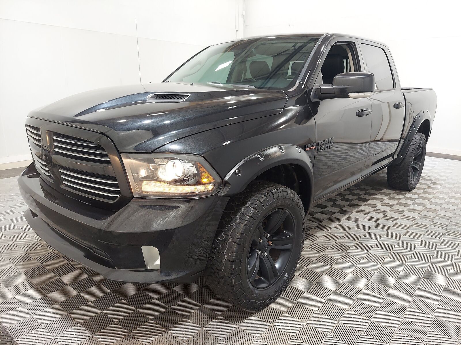 2017 RAM 1500