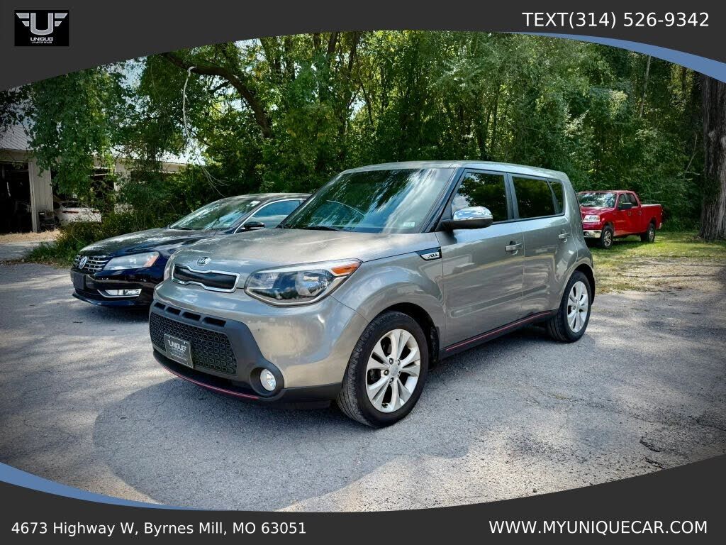 2014 KIA Soul