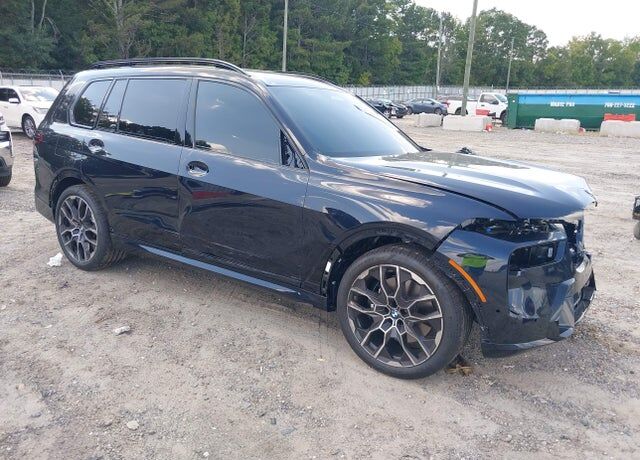 2026 BMW X7