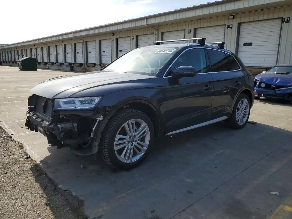 2020 AUDI Q5