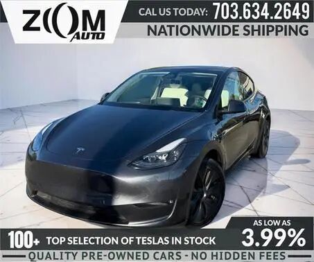 2024 TESLA Model Y