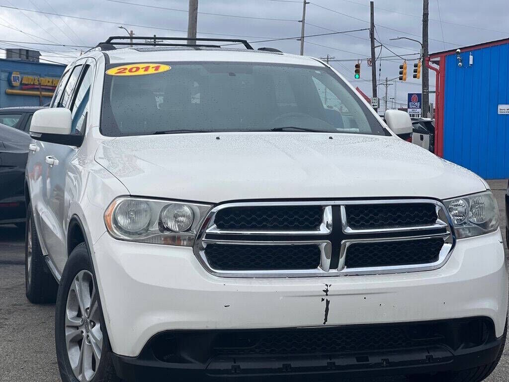 2011 DODGE Durango