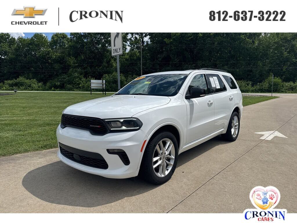 2023 DODGE Durango