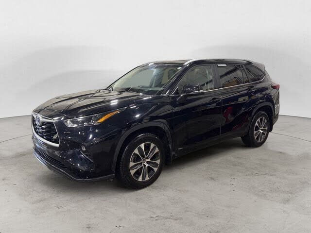 2023 TOYOTA Highlander