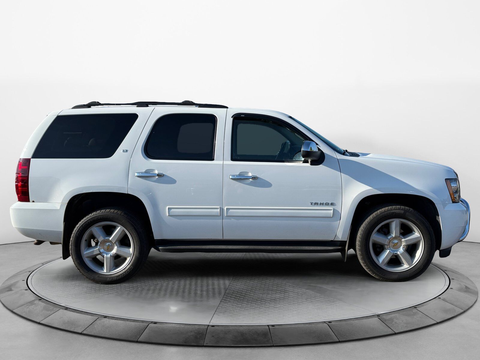 2012 CHEVROLET Tahoe