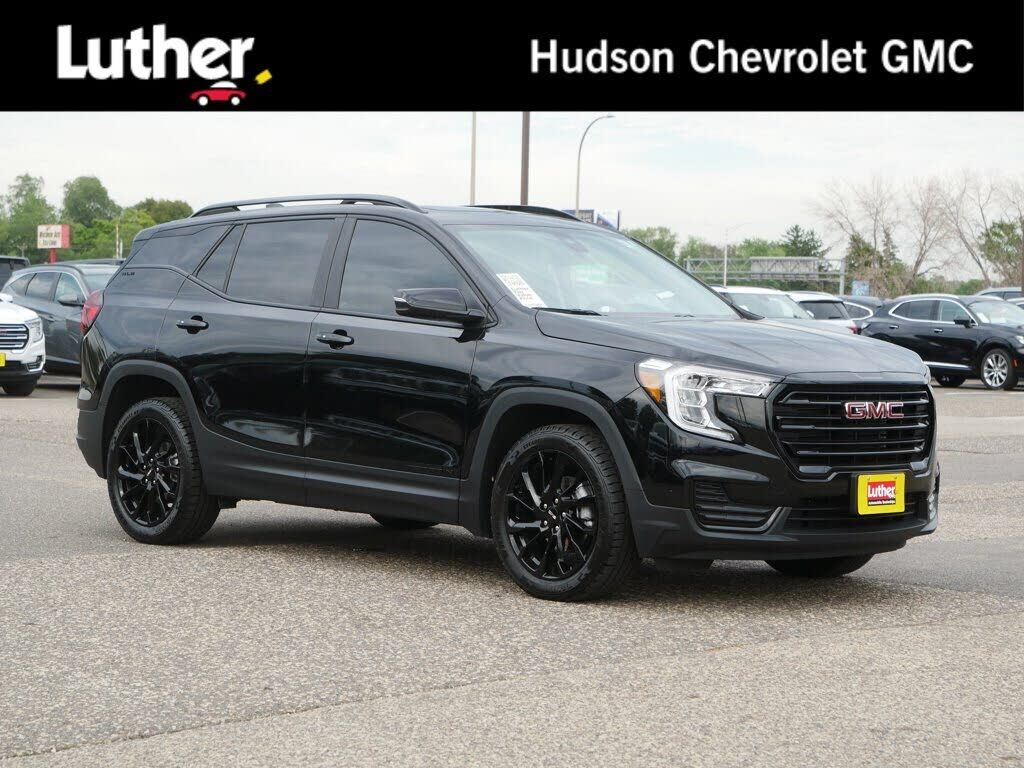 2024 GMC Terrain