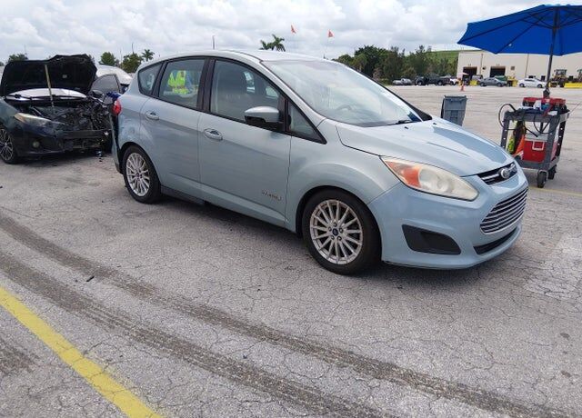 2013 FORD C-max