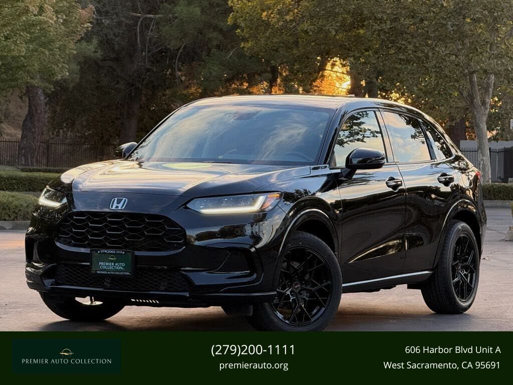 2024 HONDA HR-V