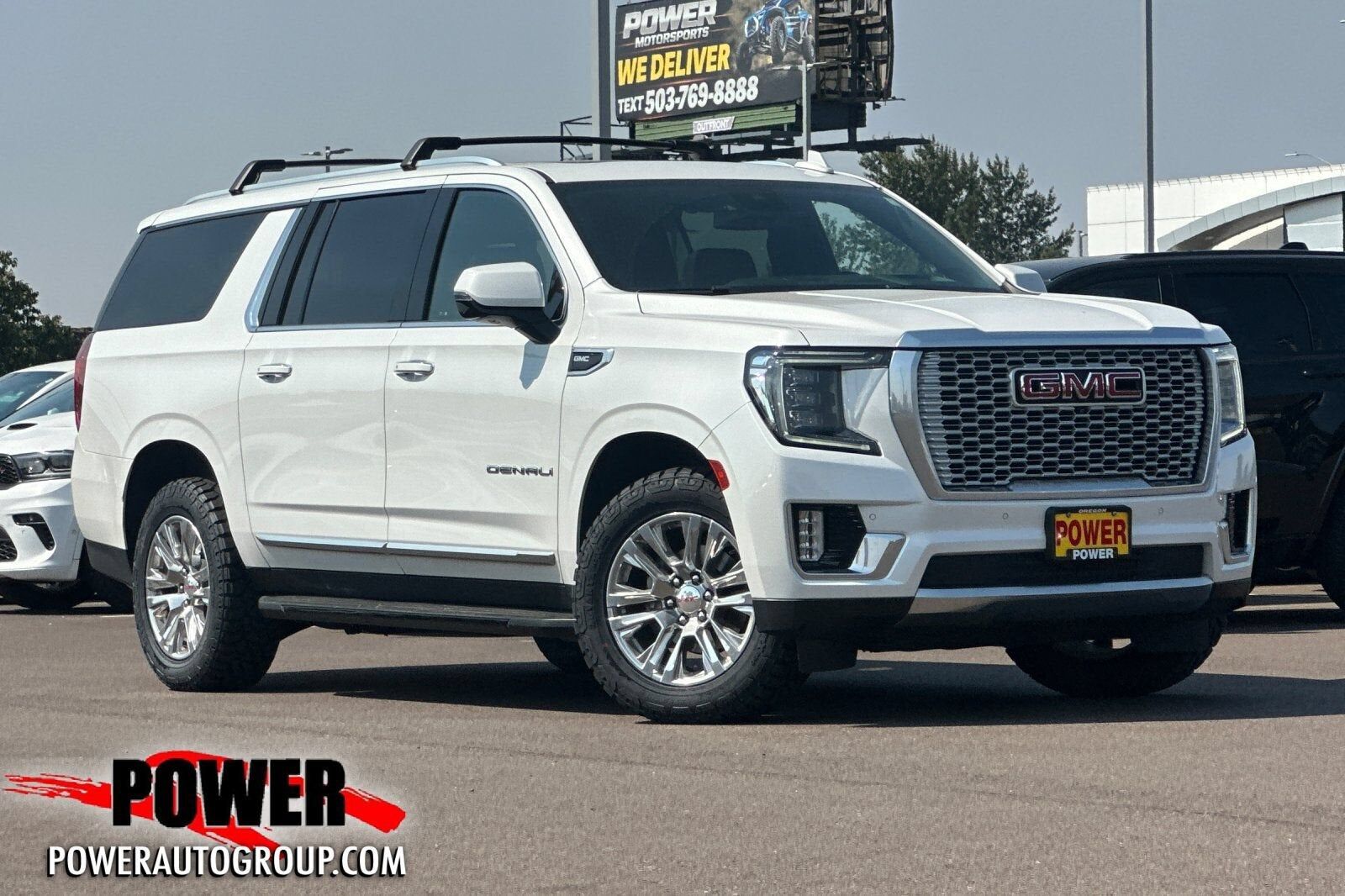 2023 GMC Yukon XL