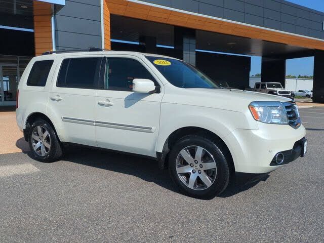 2013 HONDA Pilot