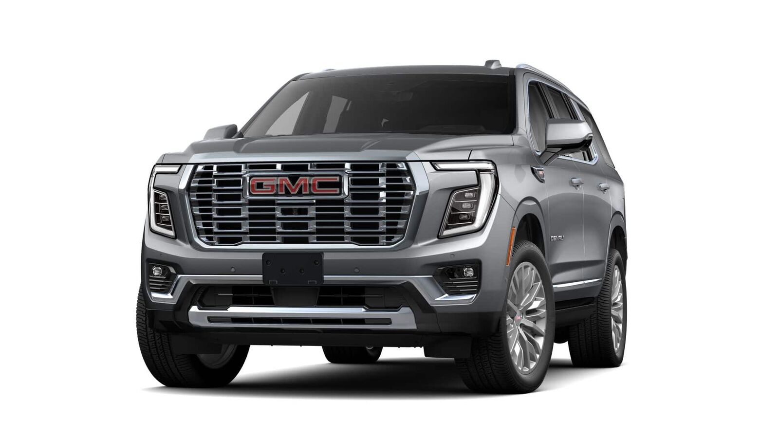 2026 GMC Yukon
