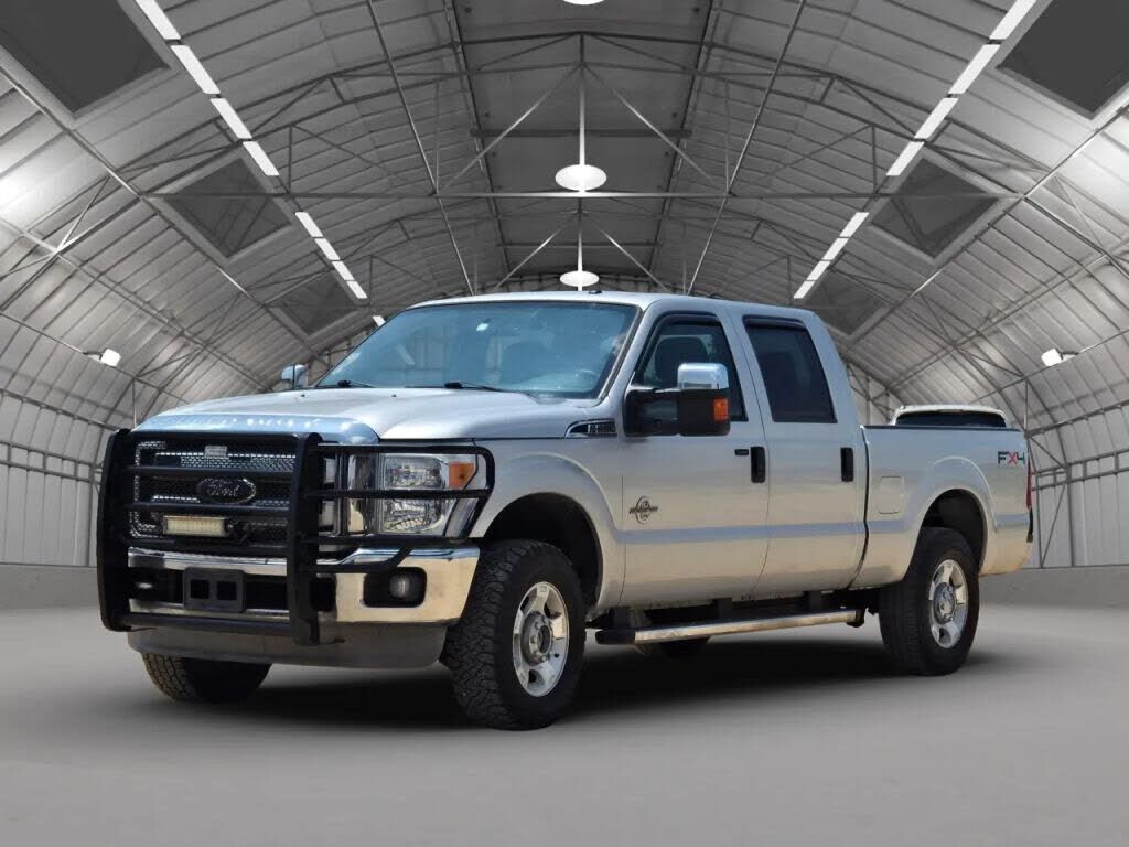 2011 FORD F-250