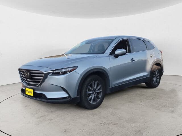 2023 MAZDA CX-9