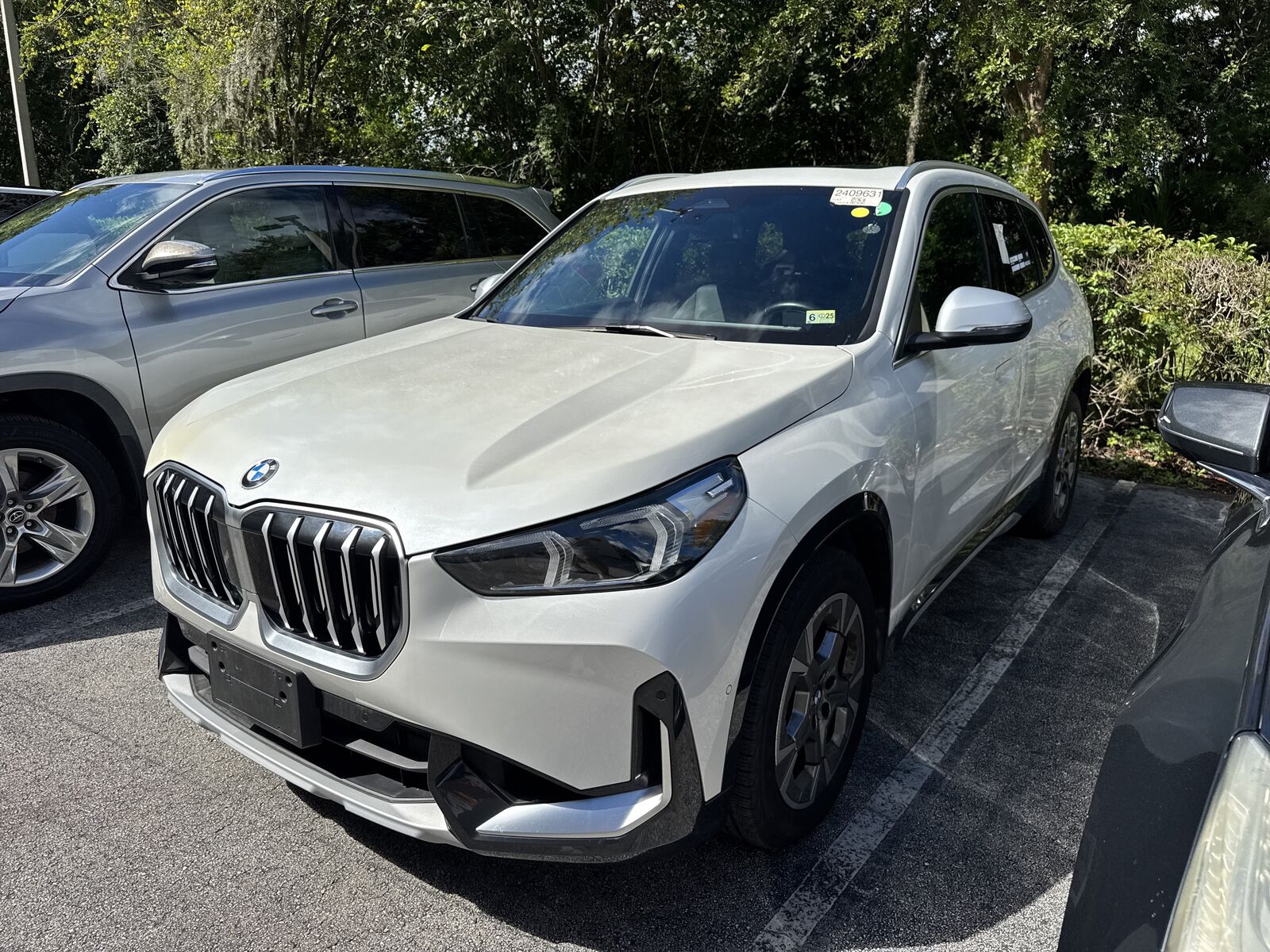 2024 BMW X1