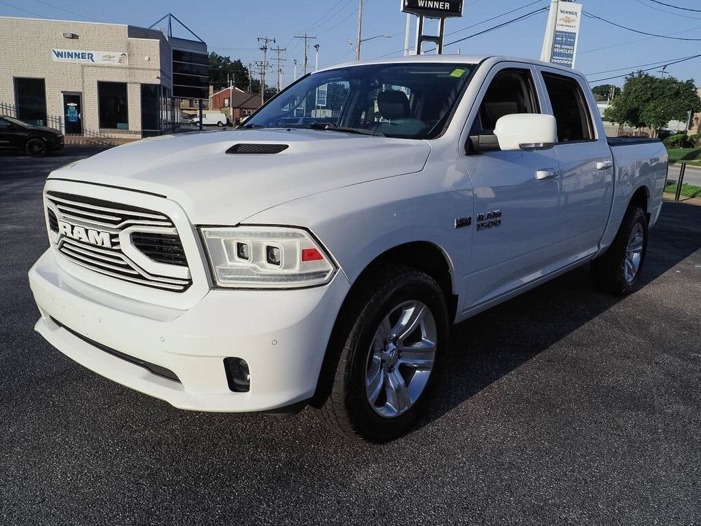 2017 RAM 1500