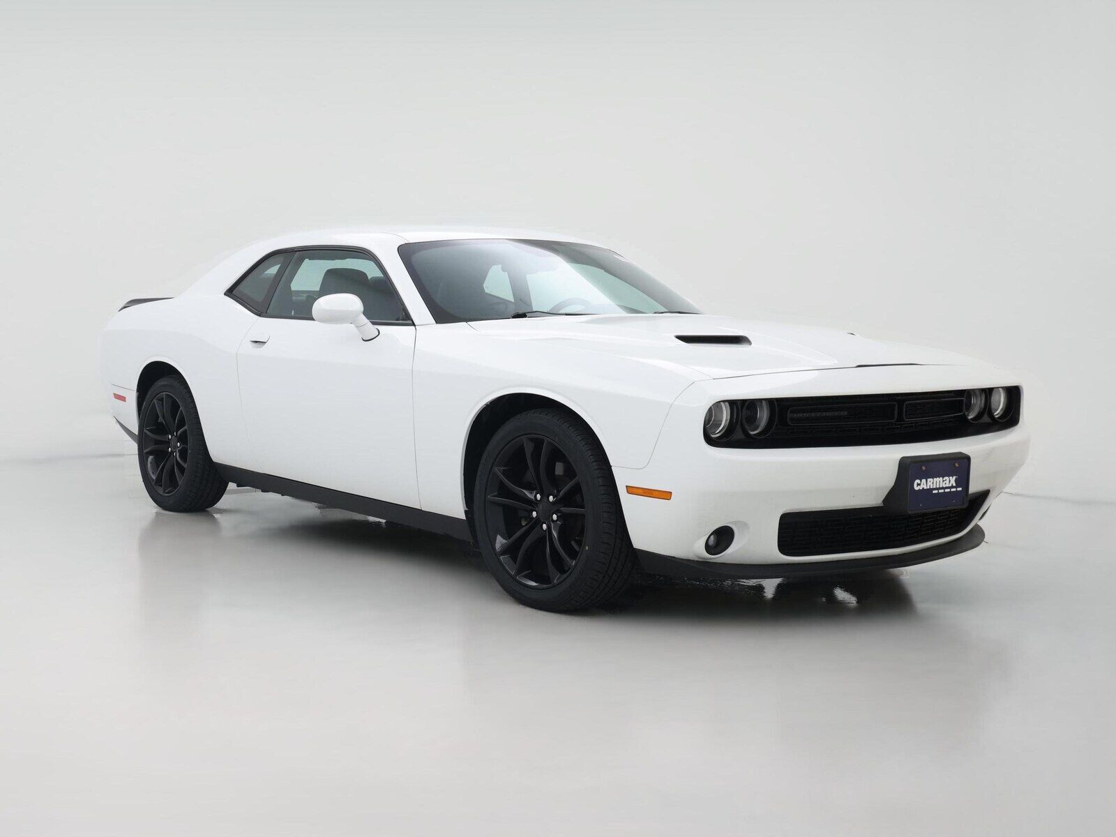 2016 DODGE Challenger