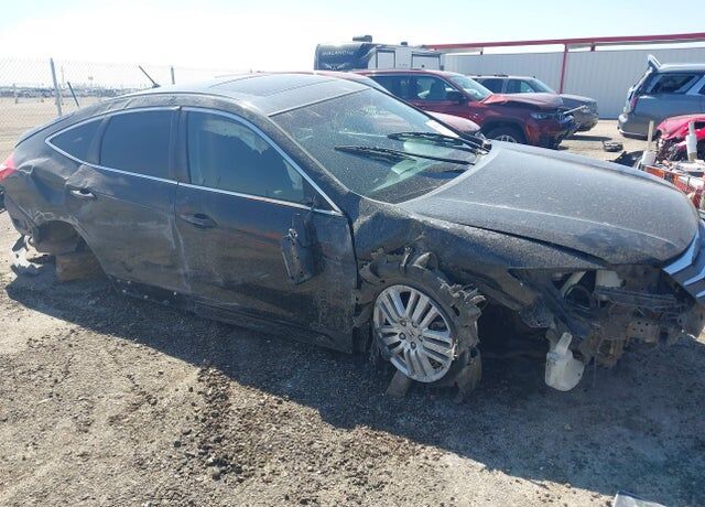 2012 HONDA Crosstour