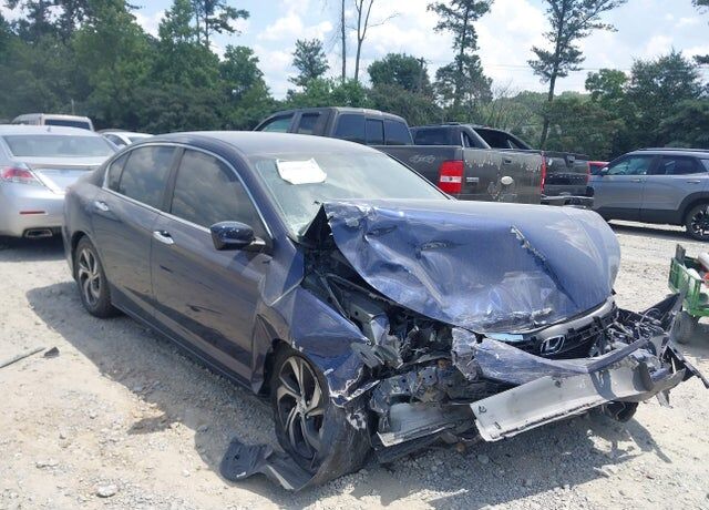 2016 HONDA Accord