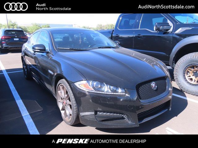 2015 JAGUAR XF