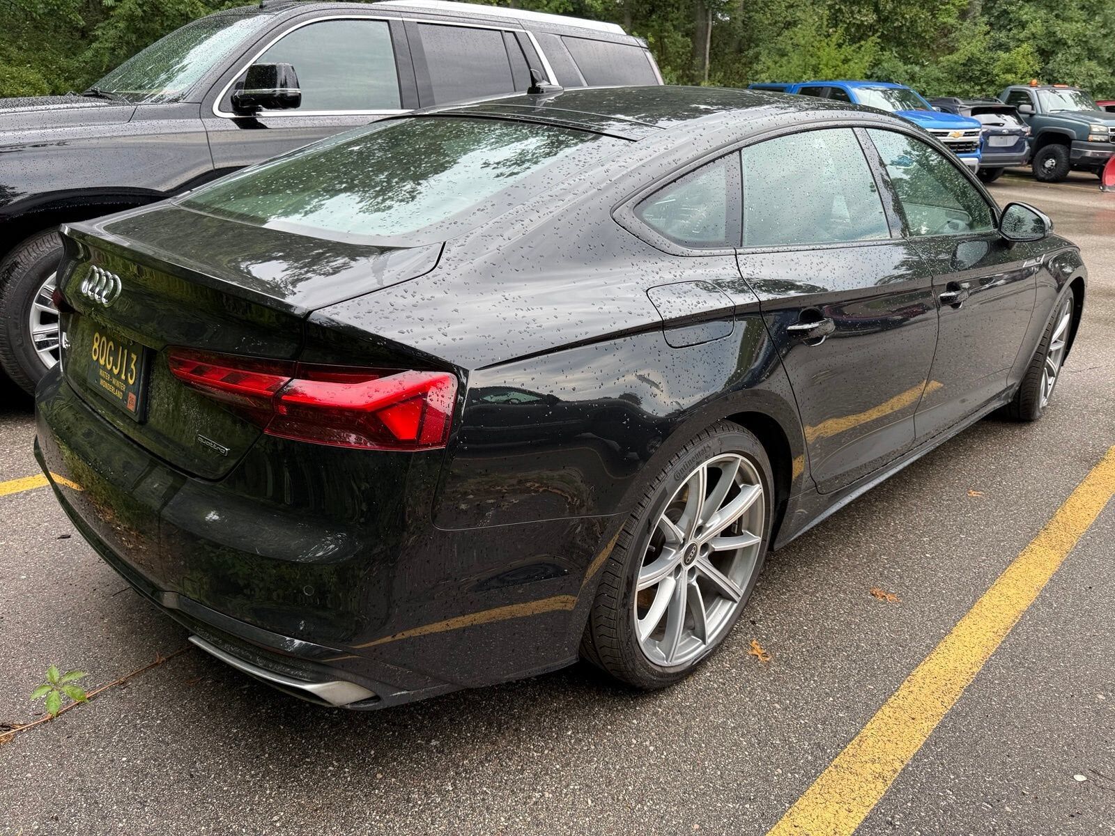 2025 Audi A5