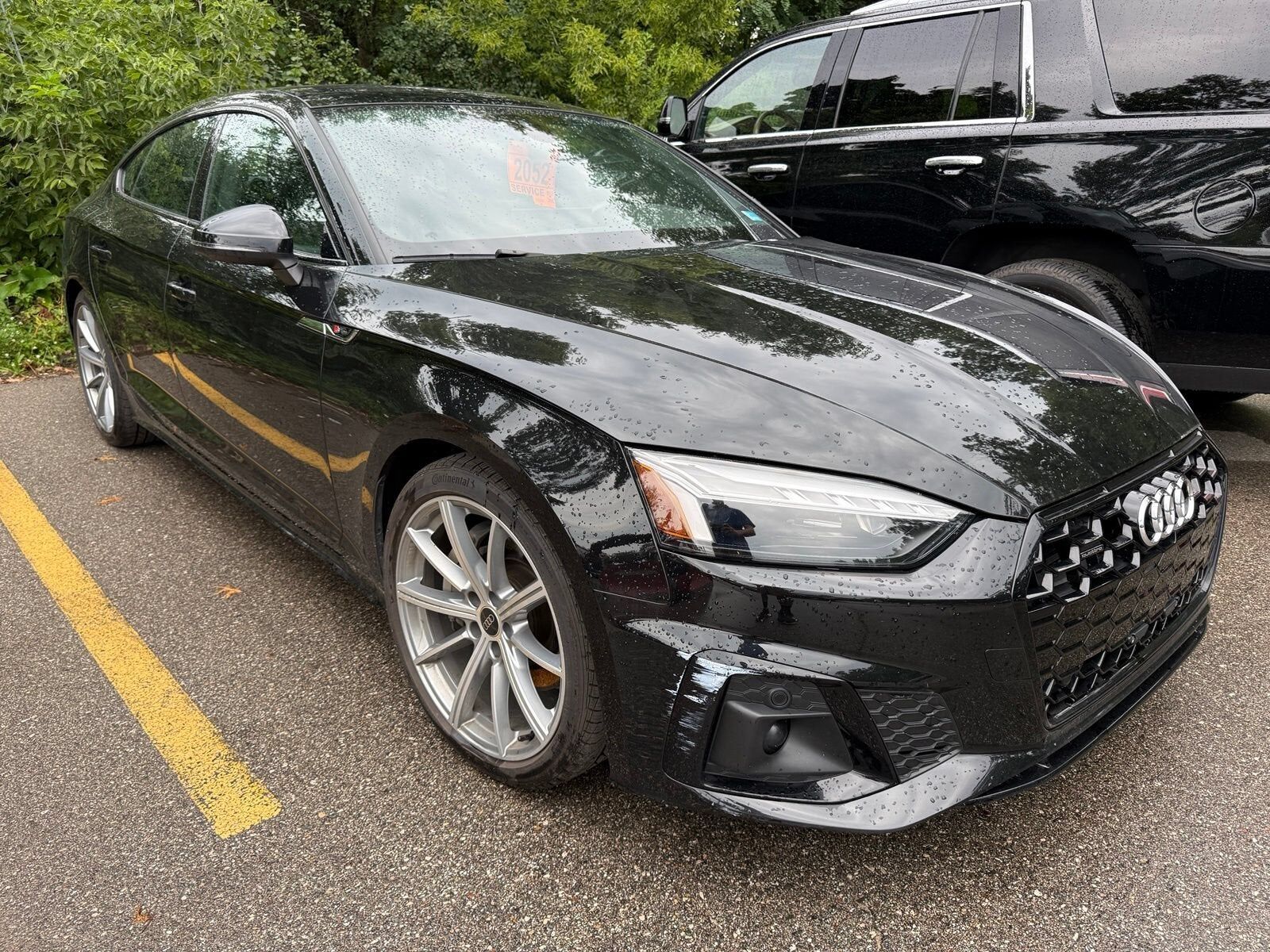 2025 AUDI A5