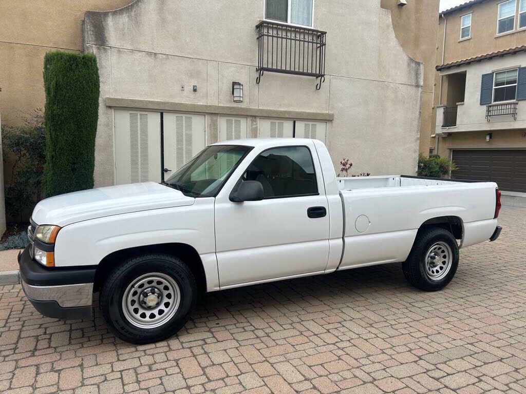2006 CHEVROLET Silverado