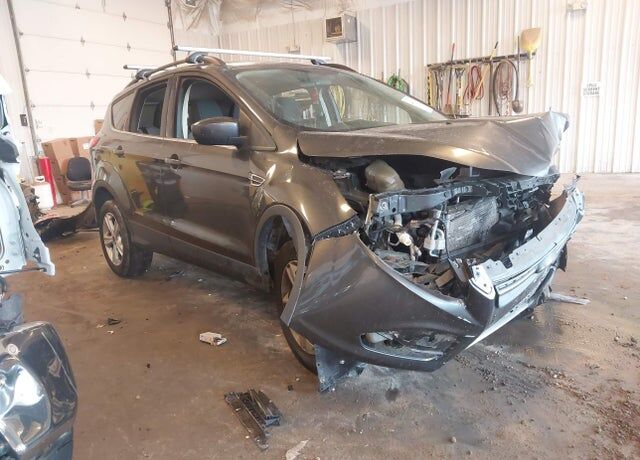 2016 FORD Escape