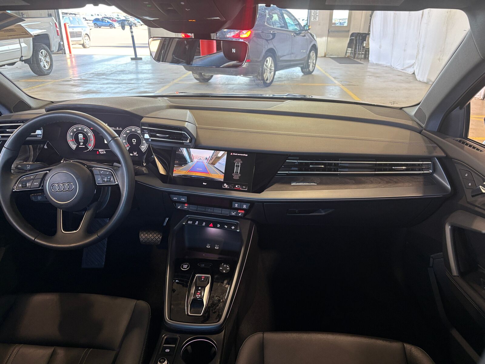2026 Audi A3