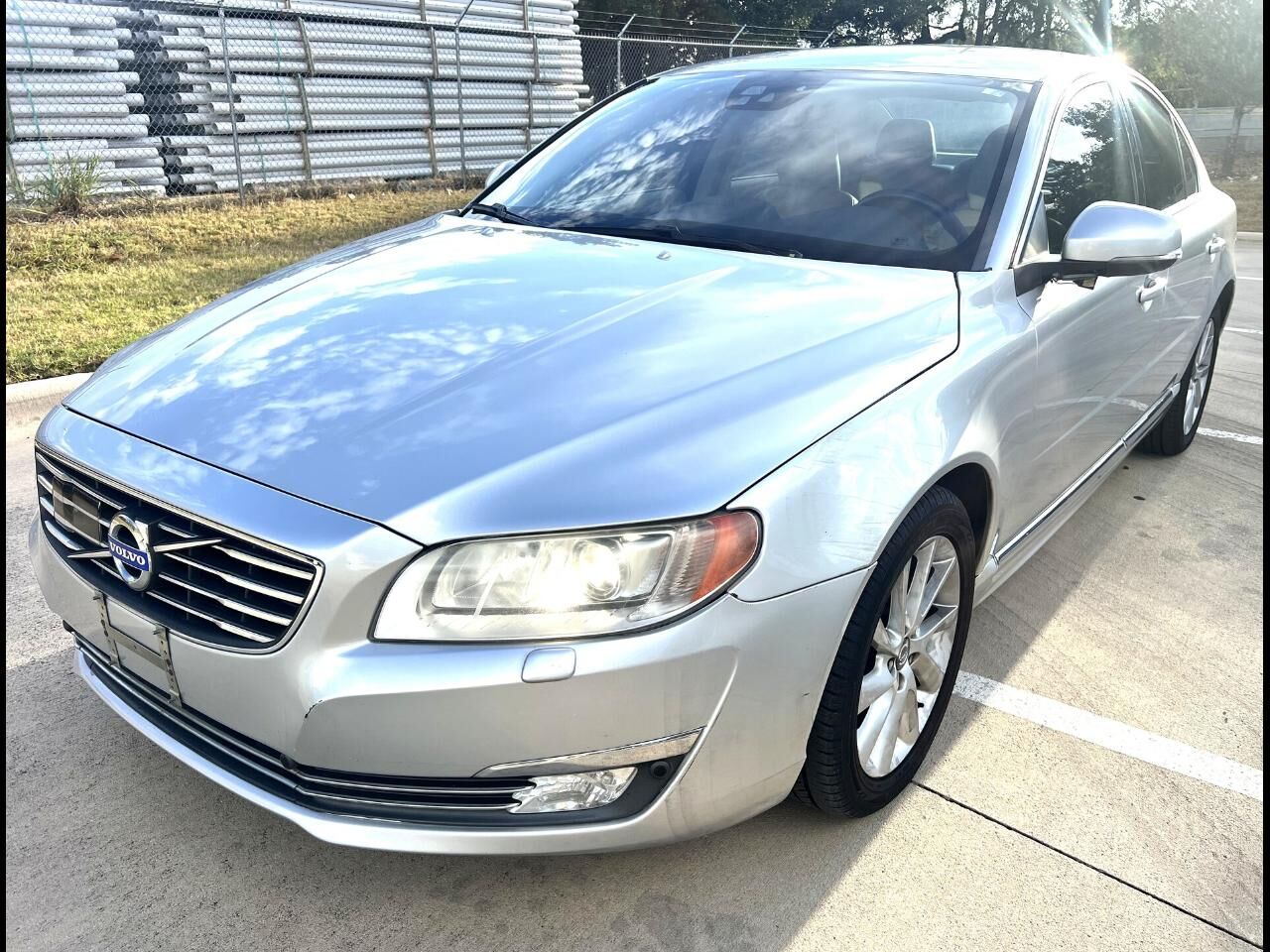 2015 VOLVO S80