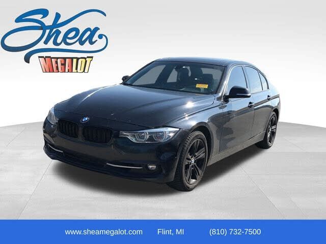 2016 BMW 3 Series