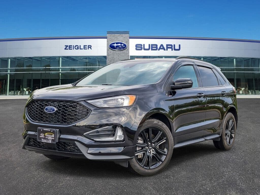 2023 FORD Edge