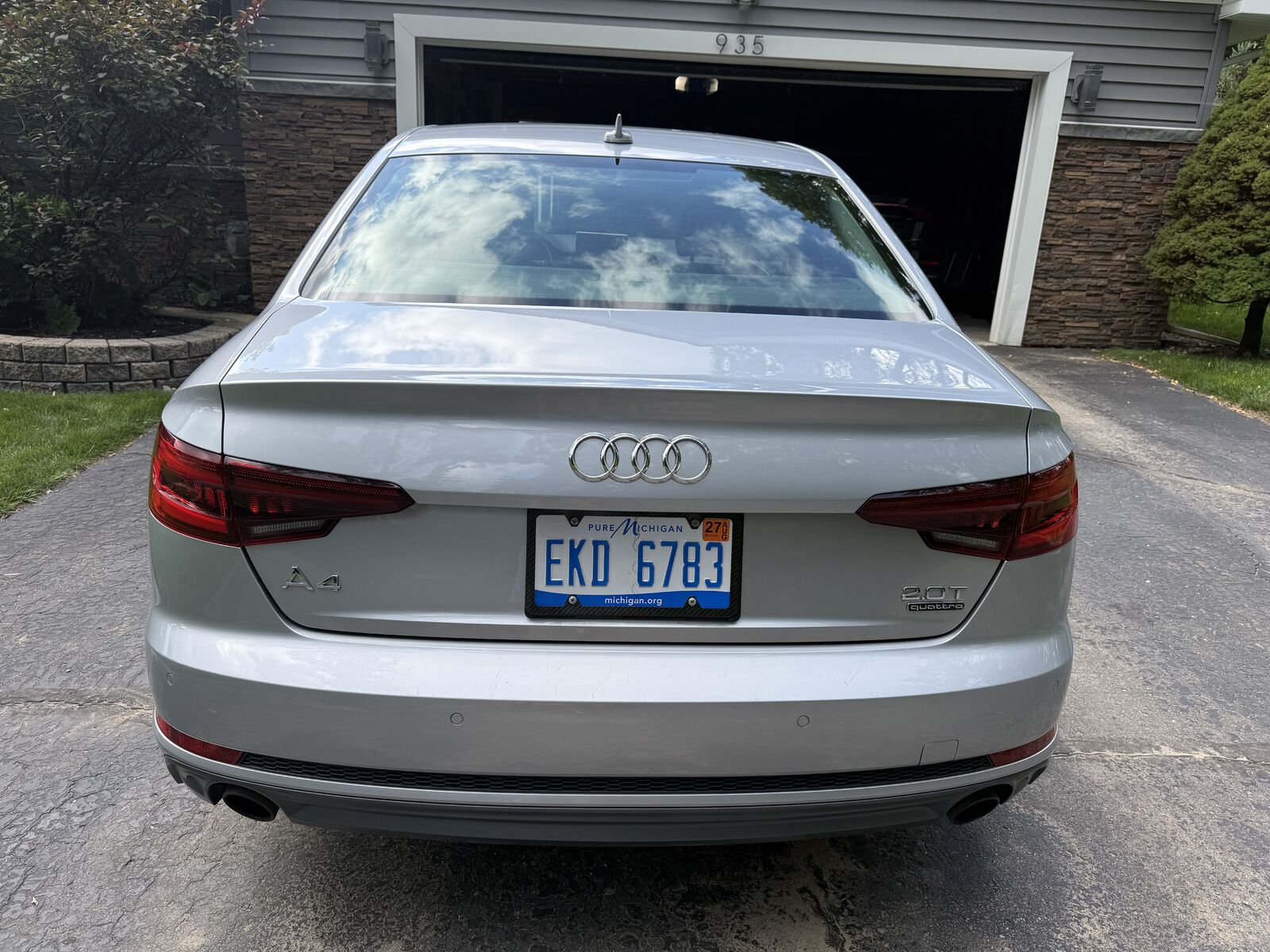 2018 Audi A4