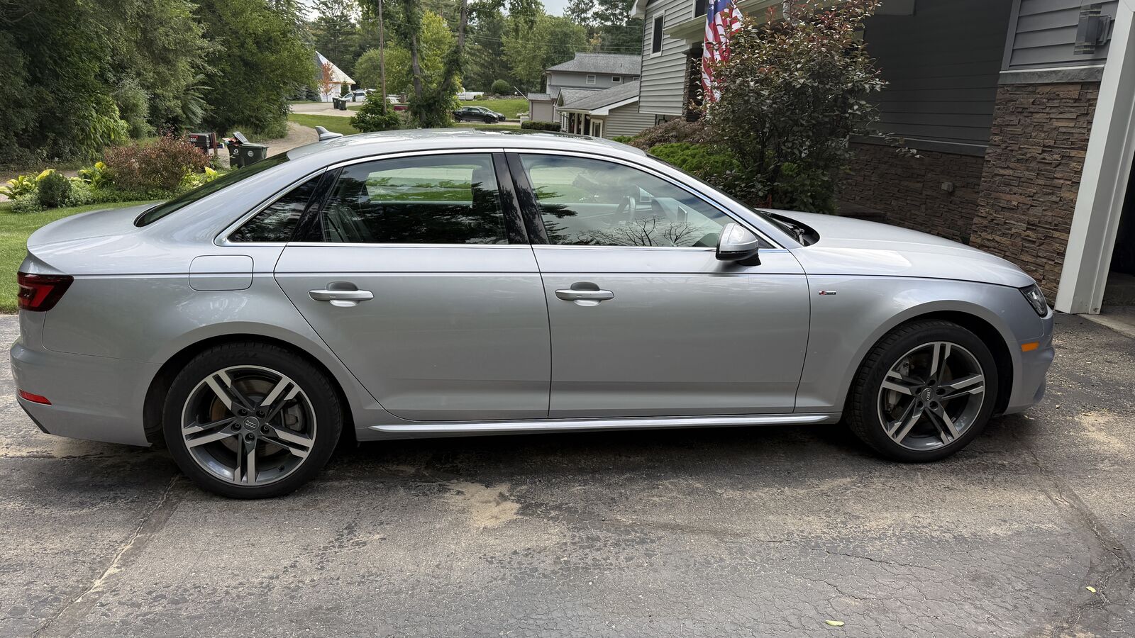 2018 AUDI A4