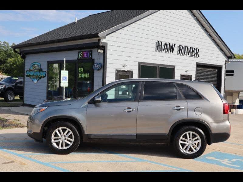 2015 KIA Sorento