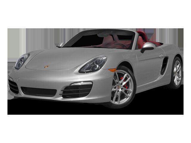 2013 PORSCHE Boxster