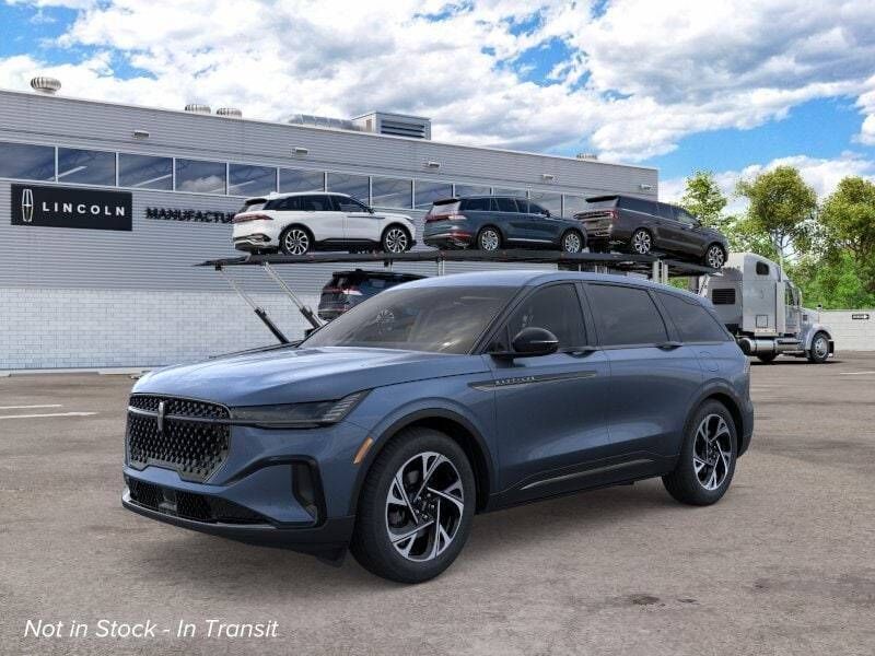 2026 LINCOLN Nautilus
