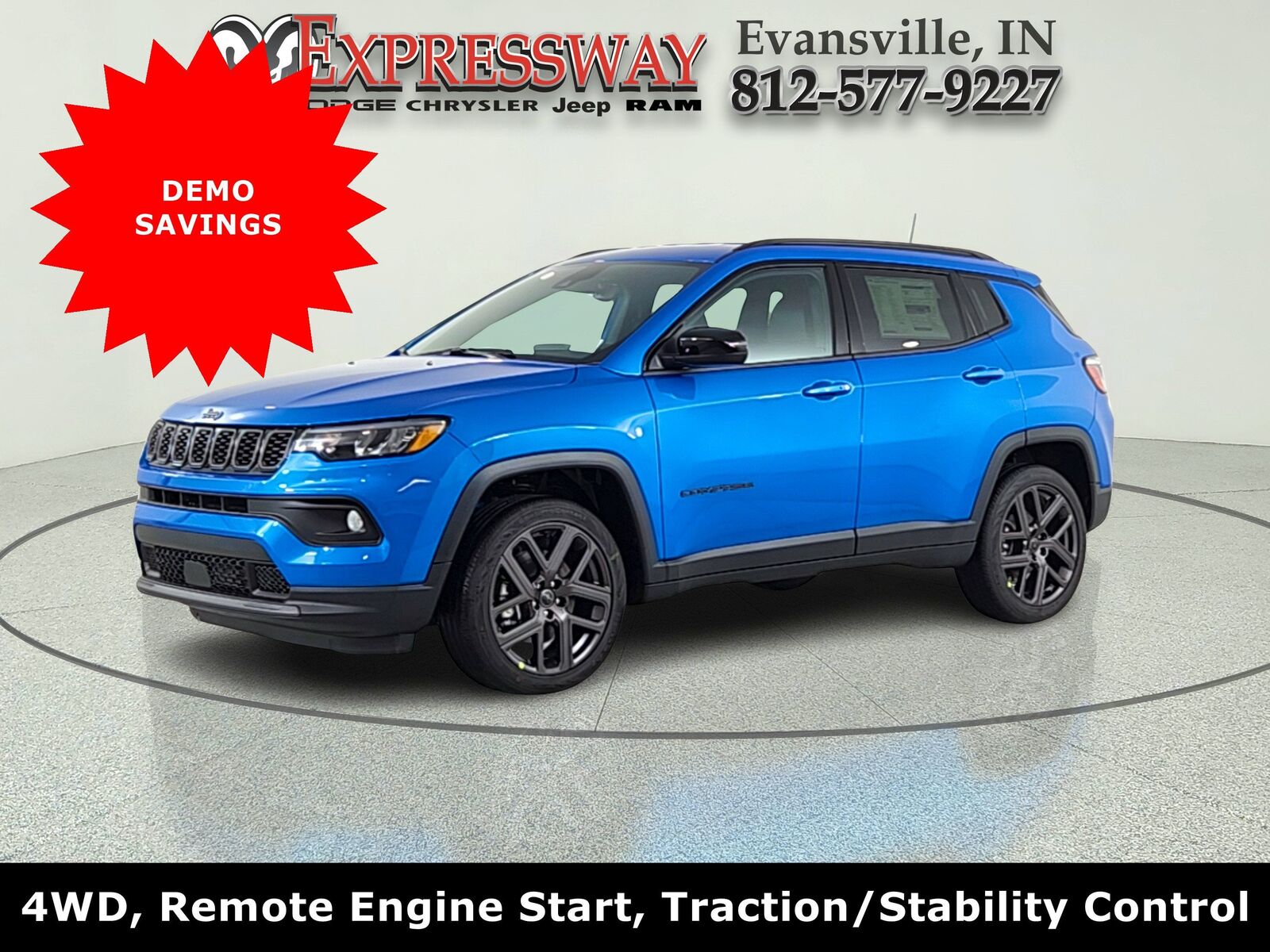 2026 JEEP Compass
