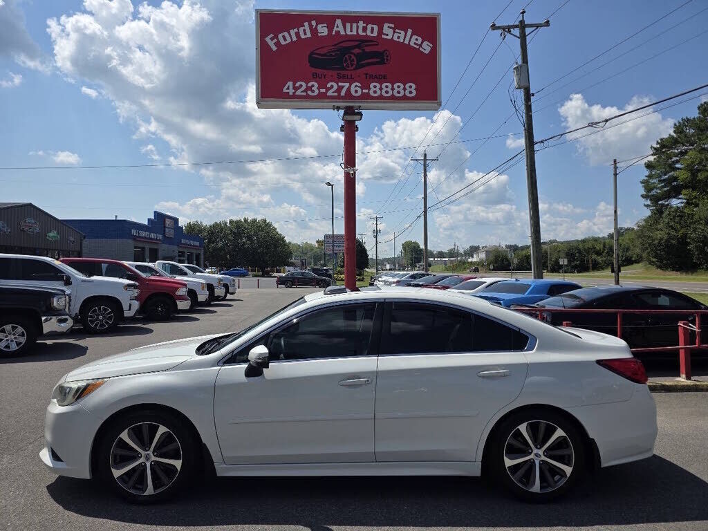 2015 SUBARU Legacy