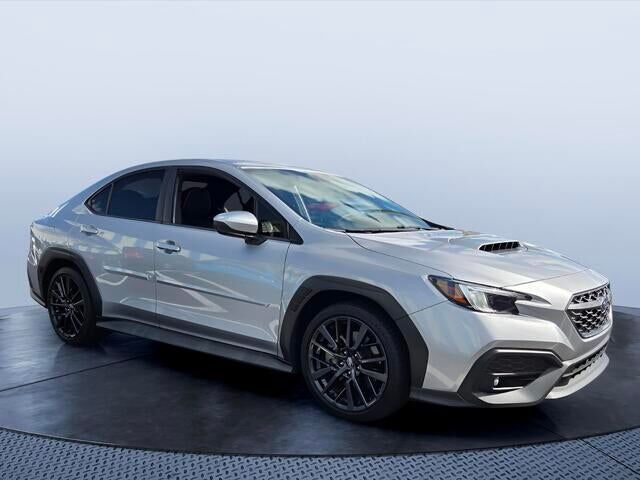 2024 SUBARU WRX