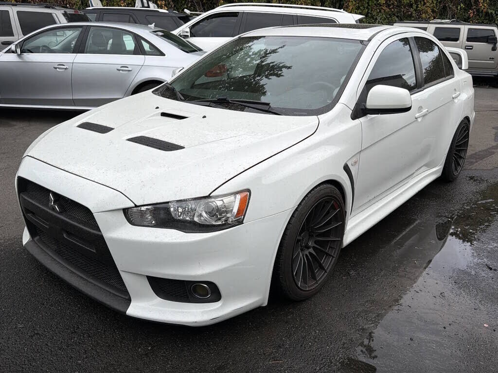 2011 MITSUBISHI Lancer
