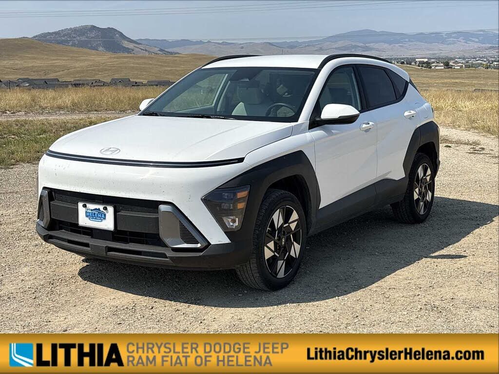 2025 HYUNDAI Kona