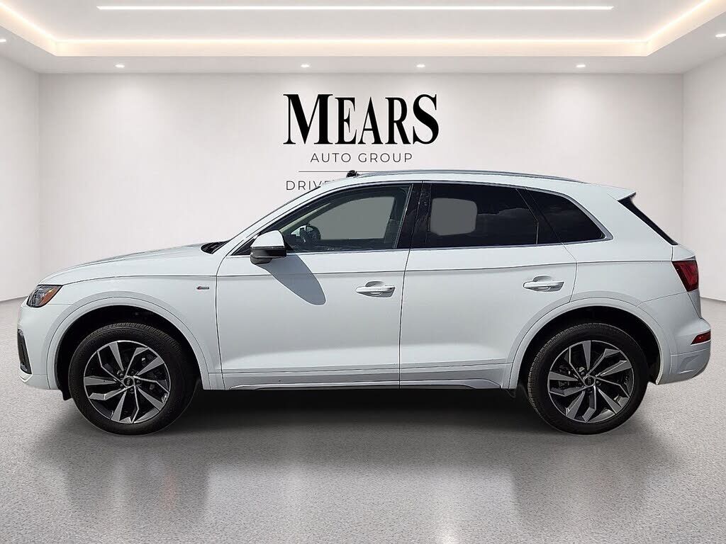 2024 Audi Q5