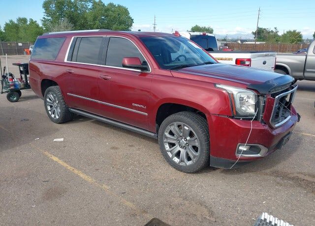 2016 GMC Yukon XL