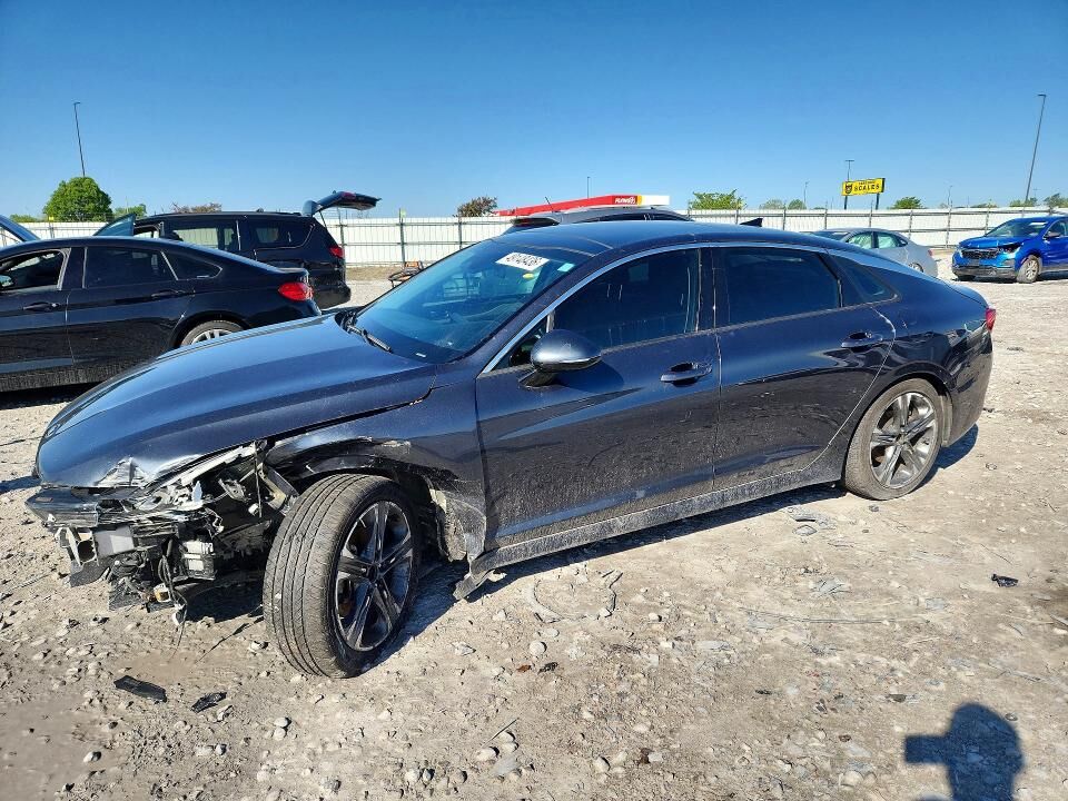 2021 KIA K5