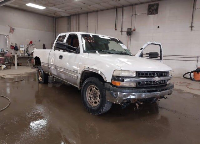 2000 CHEVROLET Silverado